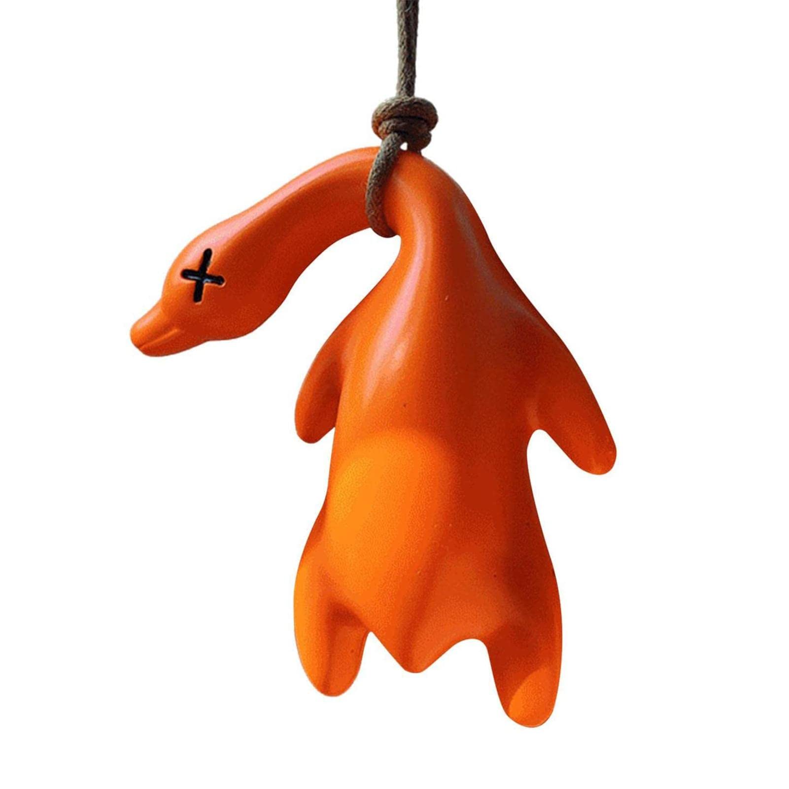 スイングダック カーハンギング オーナメント かわいい スイングダック Amazon.co.jp: スイングダックカーハンギングオーナメント | かわいい